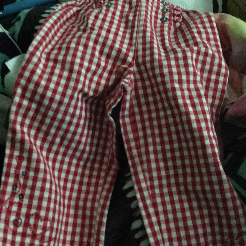Infant pants